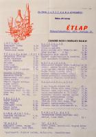 1949-1957 7 db újság, benne 1956-os forradalmi számok is. Népakarat, Vásárhely népe, Szabad Nép, Nép...