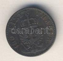 Német Államok/Poroszország 1866A 2Pf T:2/3 1868B 1Pf T:2/3