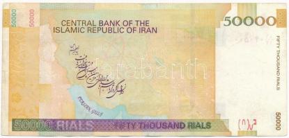 Irán 2006. 50.000R T:III
Iran 2006. 50.000 Rial C:F