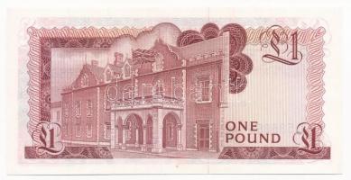 Gibraltár 1988. 1Ł T:I
Gibraltar 1988. 1 Pound C:UNC