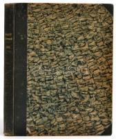 1938 Magyar Szárnyak. Szerk.: Jánosy István. 1. évf. 1-6. szám. Teljes első évfolyam. Bp., Elbert és...