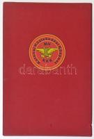 2007. "Katonai Közlekedési Központ MH KKK" sárgaréz betétes pajzs formájú kerámia plakett ...
