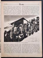 cca 1915 az Érdekes Újság 4 lapszáma, számos érdekes írással