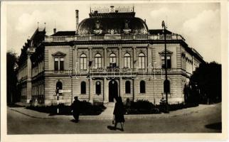 1951 Székesfehérvár, Törvényház. Művészeti Alkotások