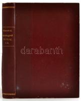 3 db Mikszáth-tal kapcsolatos kötet: Elkallódott írások (Bp., 1936); Rubinyi: Mikszáth Kálmán élete ...