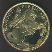 1935. 40P Au "Rákóczi" 11,6g T:P Csak 1000db!