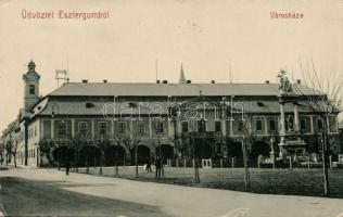 Esztergom Városháza