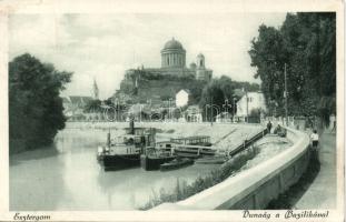 3 db Esztergom lap