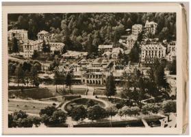 Imagini din Republica Populara Romana - Képek a Román Népköztársaságból képeslapfüzet 20 képeslappal...