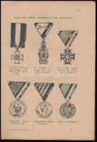 1942 Bp., Honvédelmi ismeretek III-IV. gimnáziumi, polgári iskolai és népiskolai osztályok számára, ...