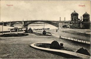 Szeged, Tisza híd