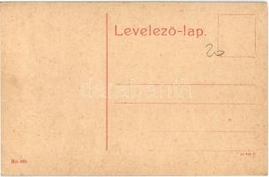 Hatvan, Hatvanvidéki Takarékpénztár. W. L. (?) 938. (EK)