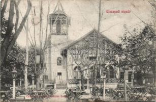 Szeged Újszegedi vigadó (b)