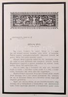 [Oltósy Pál emlékkönyv.] Az érdemnek. Gyűjteménye mindazon hírlapi czikkeknek és emlékiratoknak, a m...