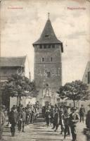 Nagyszalonta Csonka-torony