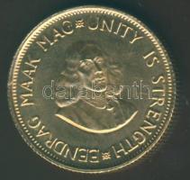 Dél-Afrika 1974. 2R Au "Gazella" 7,9881g T:2+