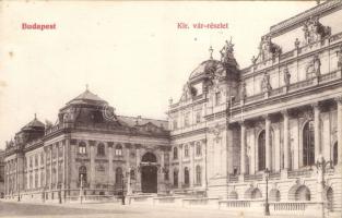 1906. Képeslap hátuljára nyomtatott sorsjegy T:I