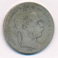 1878KB 1Ft Ag "Ferenc József / Középcímer" Körmöcbánya T:3 patina
Hungary 1878KB 1 Forint...