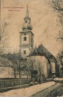 Jászberény Barátok temploma (fl)