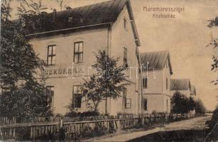 Máramarossziget Public hospital (b)