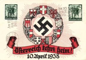 Austria finds home Nazi propaganda