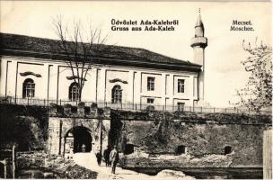 Ada Kaleh, mecset / Moschee / mosque