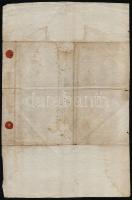 1757 Magyar nyelvű levél