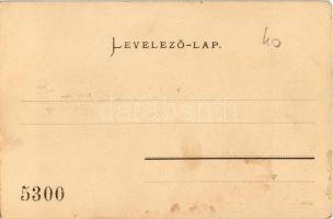 Nagytalmács, Talmács, Talmaciu, Talmatsch; vasúti híd, templom. Jos. Drotleff / railway bridge, chur...