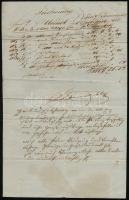 1856 Franz Brunner & Sohn Thonpfeifenköpfe Fabrik und Niederlage Eisenstadt, Pest Musterkarte / ...