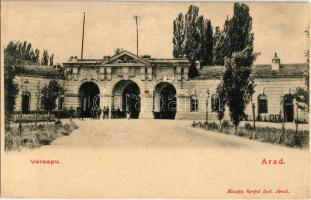 Arad, Várkapu / castle gate