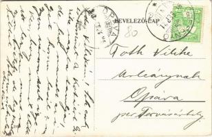 1913 Óbesenyő, Óbessenyő, Dudestii Vechi; Ungár Jakab üzlete / shop of Jakab Ungár (EK)