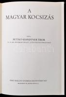 Pettkó-Szandtner Tibor: A magyar kocsizás. Bp., 1984, Múzsák. Kiadói kissé kopott műbőr-kötésben. 19...