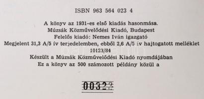 Pettkó-Szandtner Tibor: A magyar kocsizás. Bp., 1984, Múzsák. Kiadói kissé kopott műbőr-kötésben. 19...