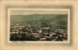 1912 Tuzla, general view. W. L. Bp. 15.