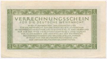 Német Harmadik Birodalom / Deutsche Wehrmacht 1944. 1M T:III szép papír
German Third Reich / Deutsc...