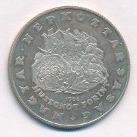 1966. 25Ft Ag "Zrínyi Miklós" T:1,1-