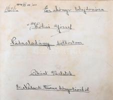 szendrői Aszalay József: Pikánt vázlatok az élet- és történelemből. Eger, 1864, Jentsch G. (Érseki L...