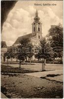 Vinkovce, Vinkovci; templom / Katolicka crkva / church