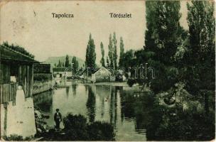 Tapolca, tórészlet (EK)