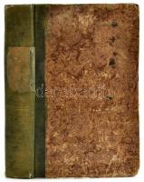 [Gottlieb Wilhelm Rabener (1714-1771)]: Rabnernek szatirái, vagy-is gúnyoló beszédei. Gellertnek egy...