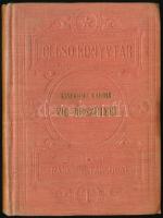Kisfaludy Károly víg beszélyei. Olcsó Könyvtár. Bp.,1910, Franklin, 215+1 p. Kiadói aranyozott egészvászon-kötés, kissé kopott borítóval.