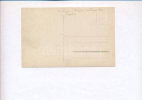 Esztergom, hídépítés. photo