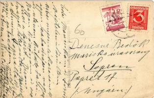 Rohonc, Rechnitz; Dió-völgy / Burgl. Nussgraben / valley. Photo Atelier Stanek (EK)