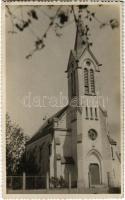 Makó, Lutheránus templom. Koczka István photo  (EK) (non PC)