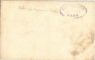 Makó, Lutheránus templom. Koczka István photo  (EK) (non PC)