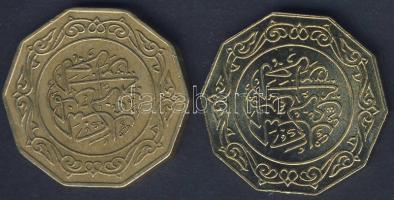 Algéria 1979-81. 10D (2x) T:2,3