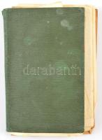 1915 I. világháborús katona naplója. Világháborús katonadalok, rajzok, feljegyzések, valamint kb 20 ...