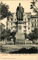 Budapest V. József Nádor szobor