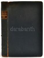 Ráth-Végh István: Magyar kuriózumok. Bp.,(1934),Rózsavölgyi, 272 p.+ 8t. Korabeli átkötött egészbőr-...