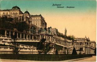 1909 Budapest I. Várbazár (EB)